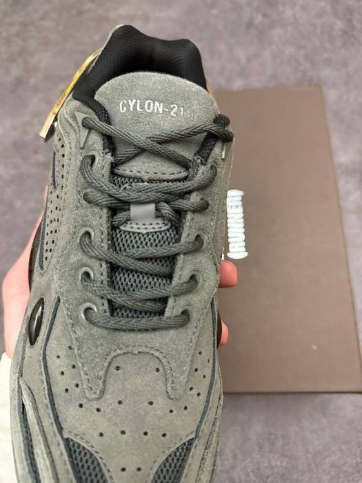 Кросівки Raf Simons x Adidas Cylon 21 Grey