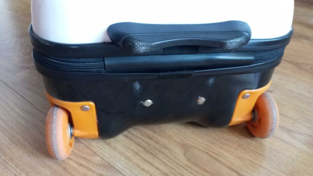 Walizka pingwiny z Madagaskaru