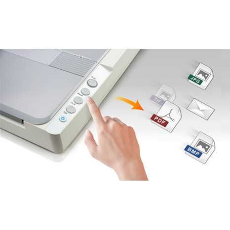 Сканер Plustek OpticSlim 1180 A3