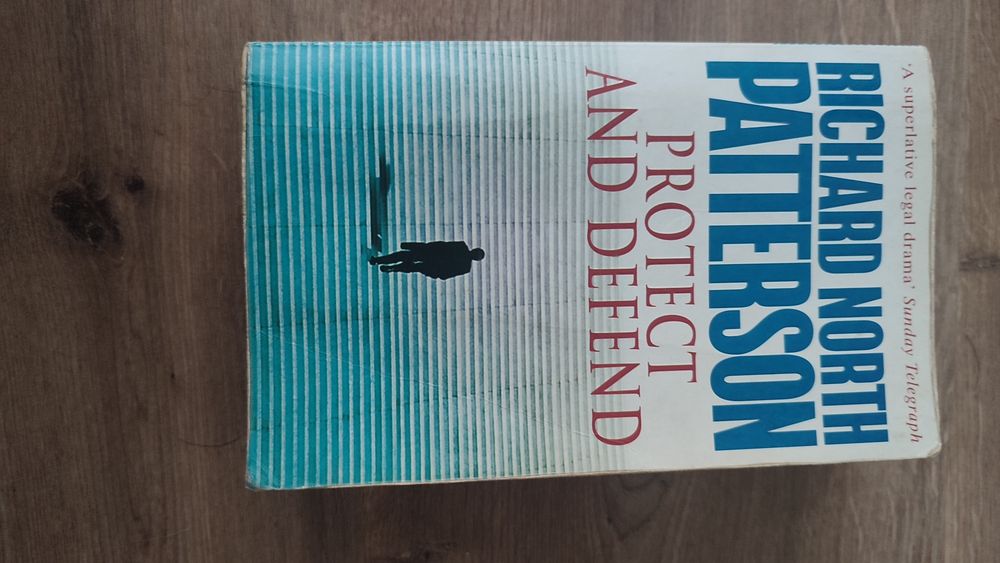 Livro Protect and Defend