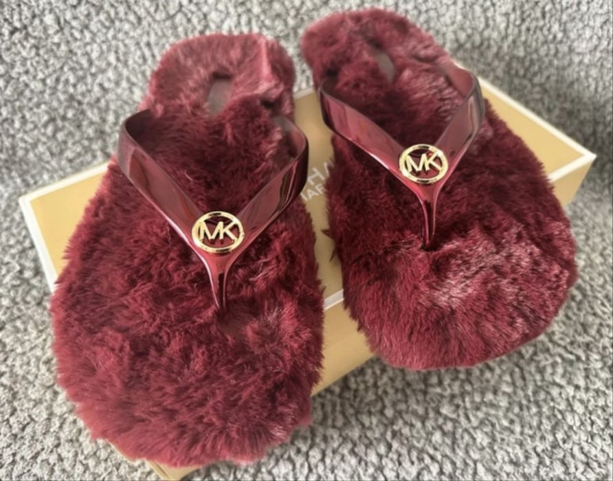 Michael Kors japonki klapki kapcie rozm. 38