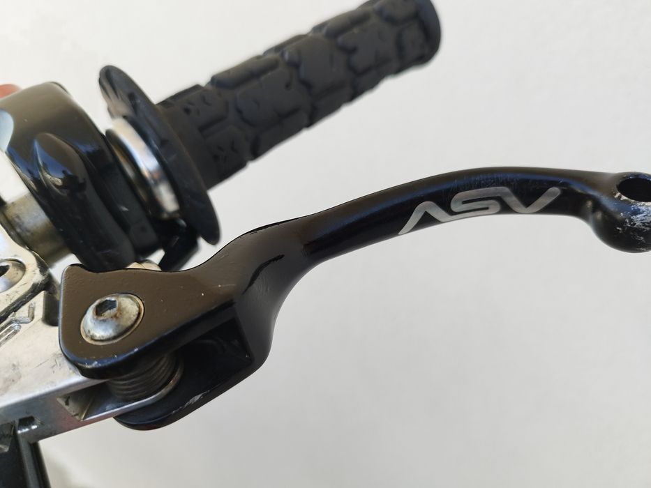 Honda CRF 450x impecável 2012