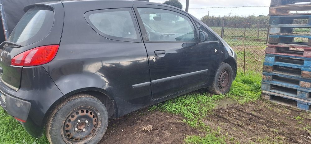 Mitsubishi colt cz3 1.1