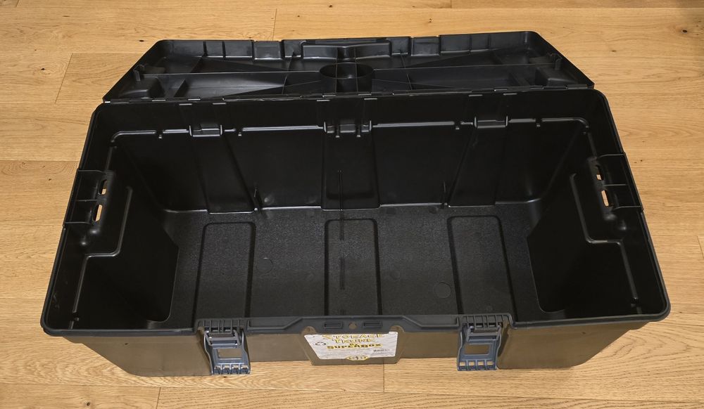 Wysyłka GRATIS! Superbox, storage trunk, gorilla junior, skrzynia