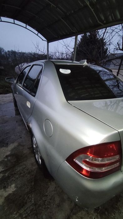 Geely CK-2 1.5 MT Basic 2013р