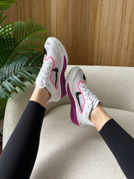 Кросівки Nike Zoom Fly 6 Vivid Grape Hyper Pink premium
