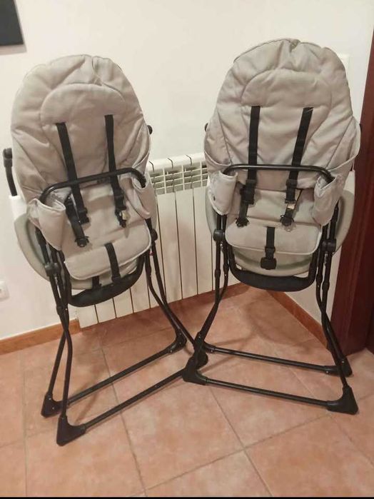 Cadeiras de refeição