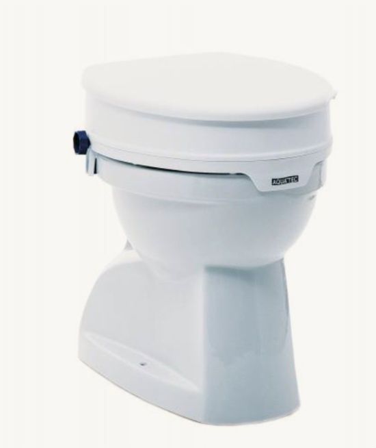 Alteador/elevador de sanita 10cm Aquatec 90