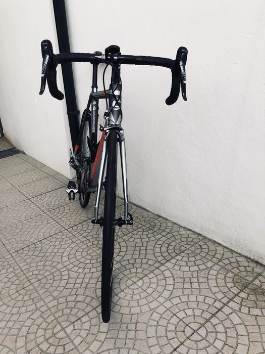 Cannondale supersix carbon