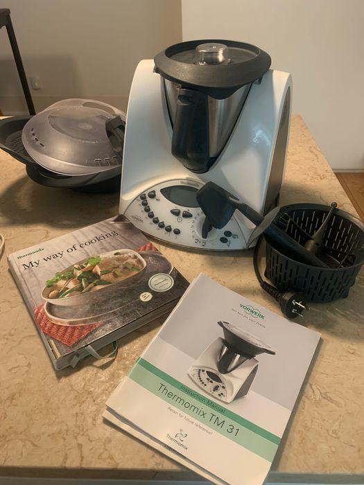 Thermomix TM31 Disponivel