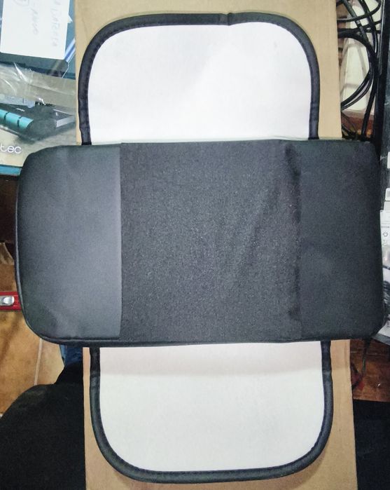 Capa para apoio de braço