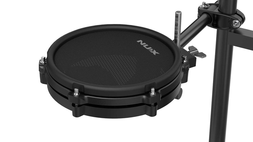 NUX DM-110 perkusja elektroniczna pady Mesh Head BT słuchawki pałki