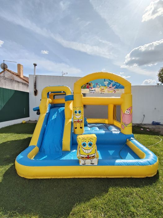 Water Inflatable for Rent
