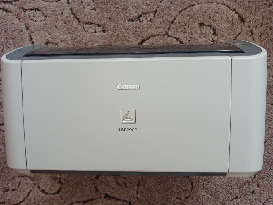 Принтер canon 2900