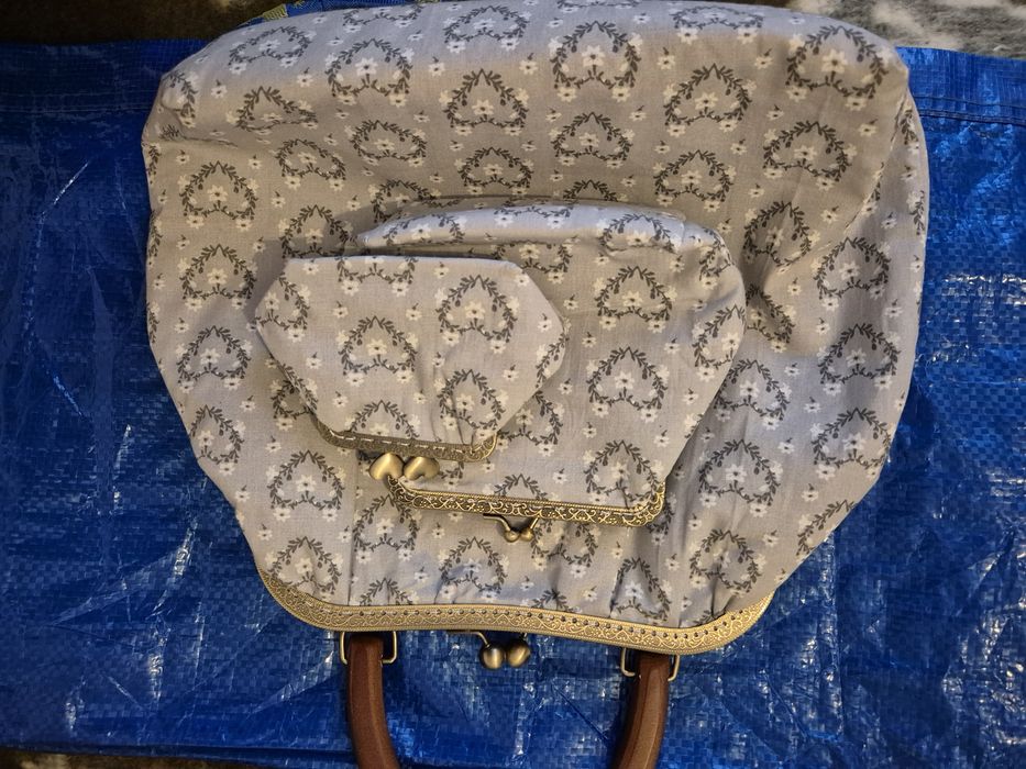 Bolsas de mão usadas