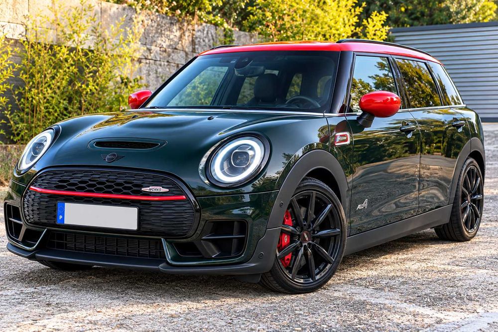MINI John Cooper Works Clubman ALL4 2022 – Full Extras – Teto Panorâmico — photo 2