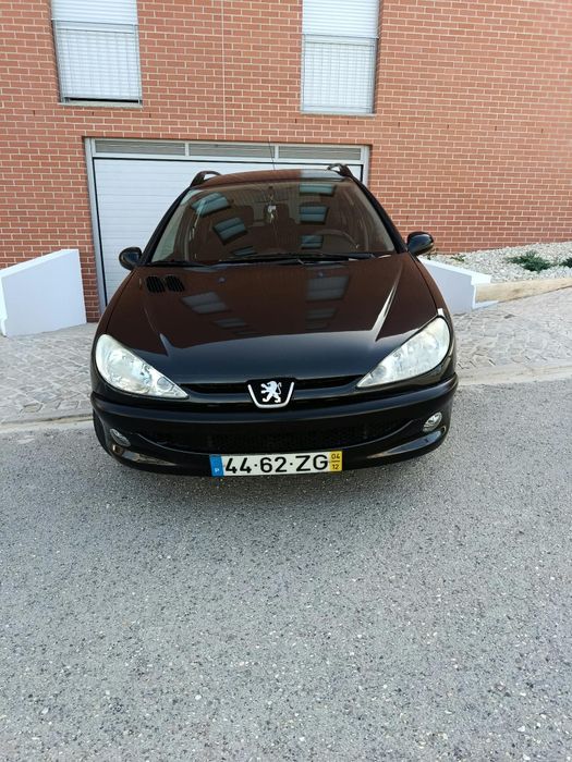Peugeot sw 1.4 HDi 2004 — photo 2