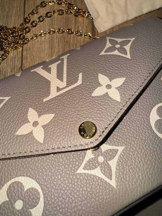 Клатч louis vuitton, оригінал