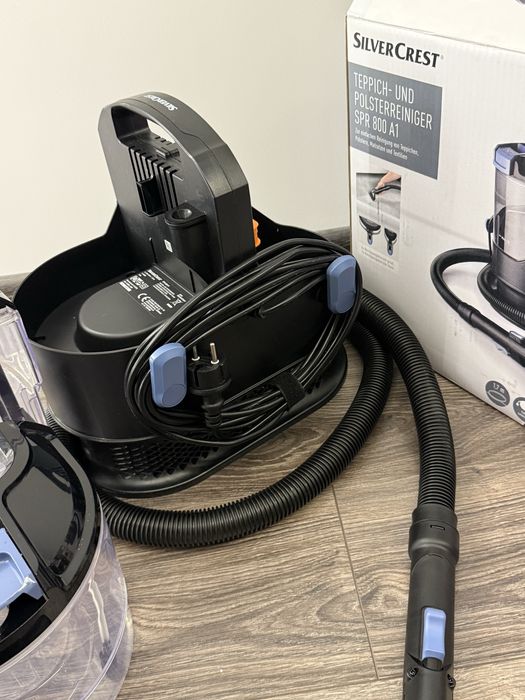 Миючий пилосос як новий SILVERCREST SPR 800 A1