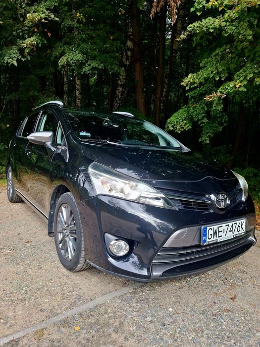 Toyota Verso