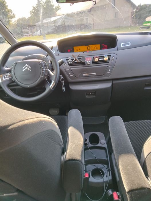 Citroen C-4 Picasso