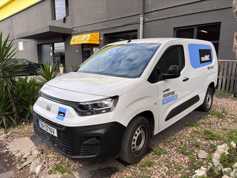 Aluguer Carrinhas Comerciais - Mudanças e Trabalho