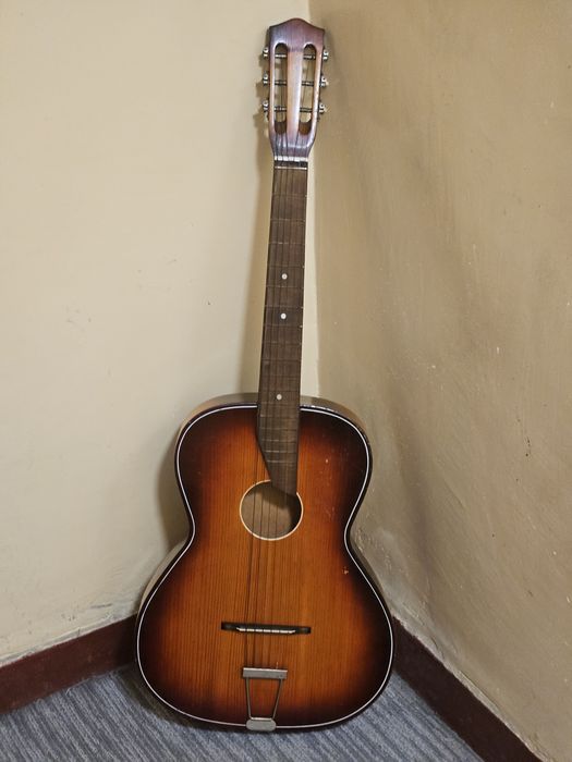 Gitara parlor niemecka