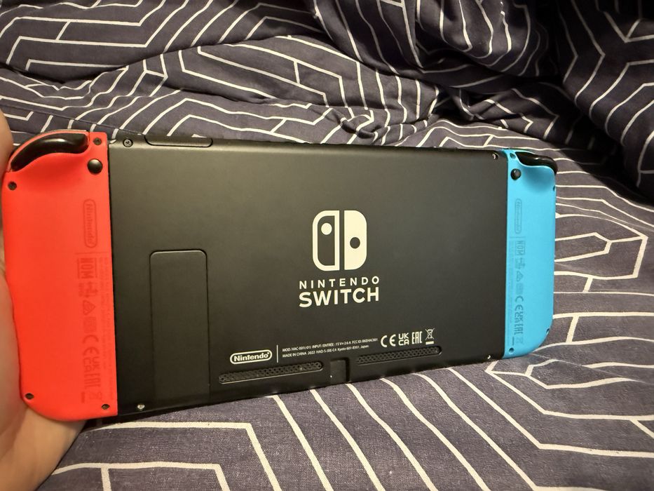 Продам Nintendo Switch другої ревізії