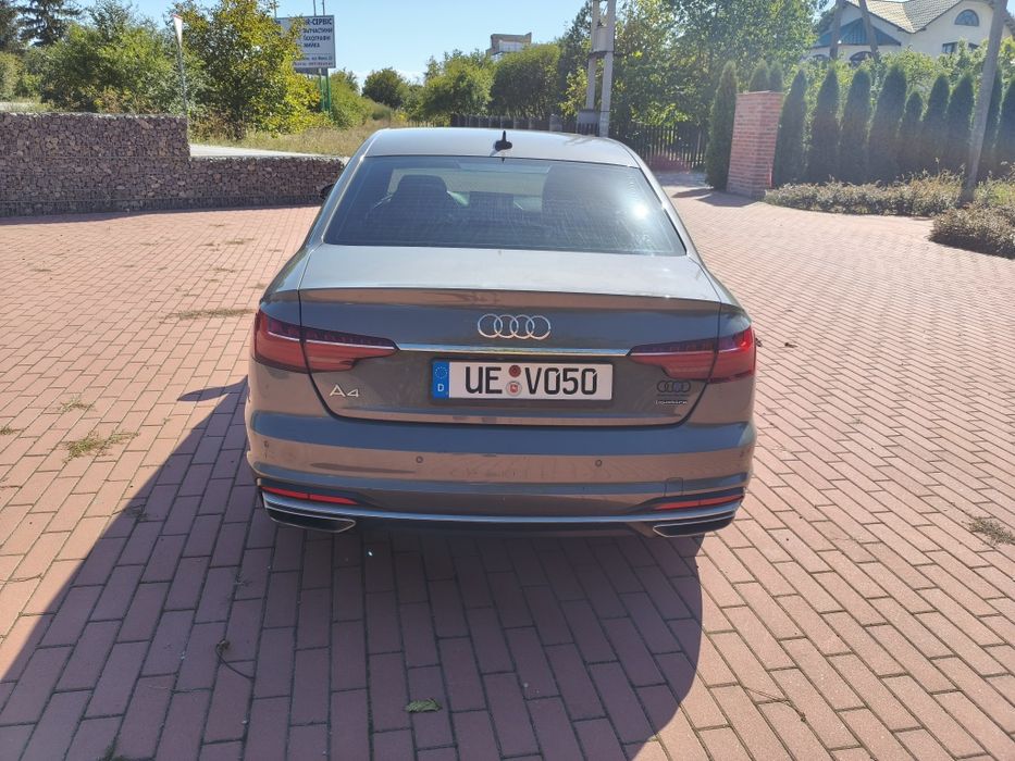 audi a4 2023  р  maximal