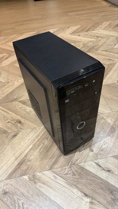 Продаю ПК i7 3770, rx 480 8gb