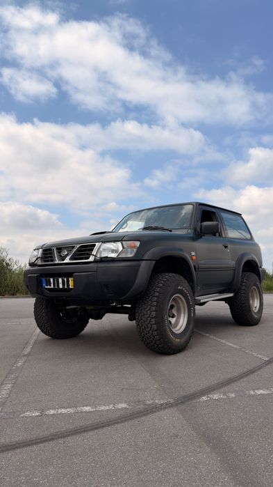Nissan Patrol Y61 - 175.000 quilómetros