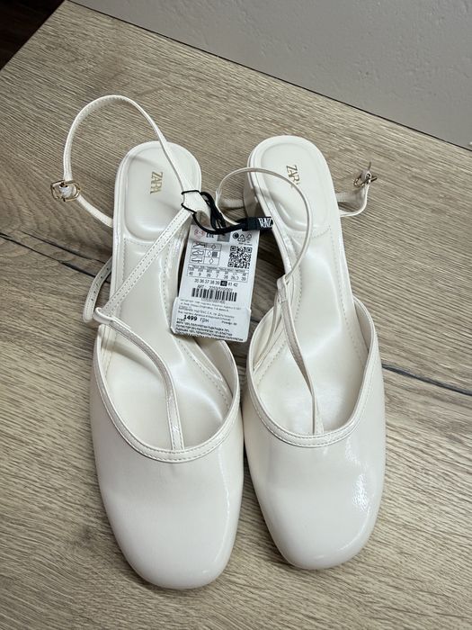 Туфлі Zara, розмір 40
