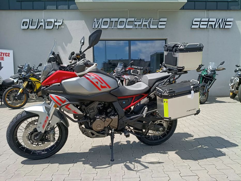 QJmotor