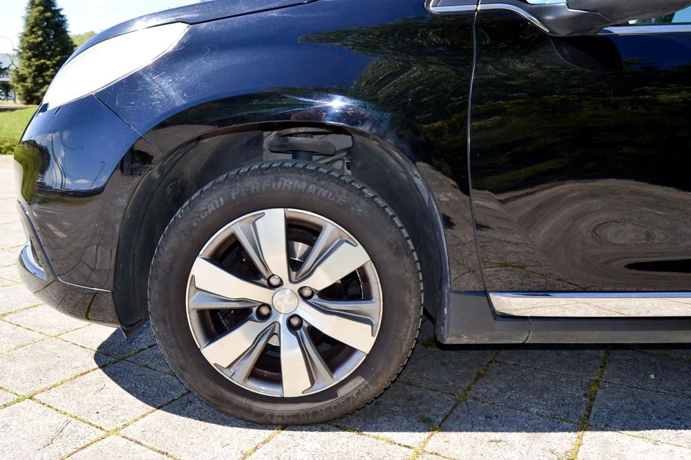 Peugeot 2008 e-HDi FAP 92 STOP & START Allure