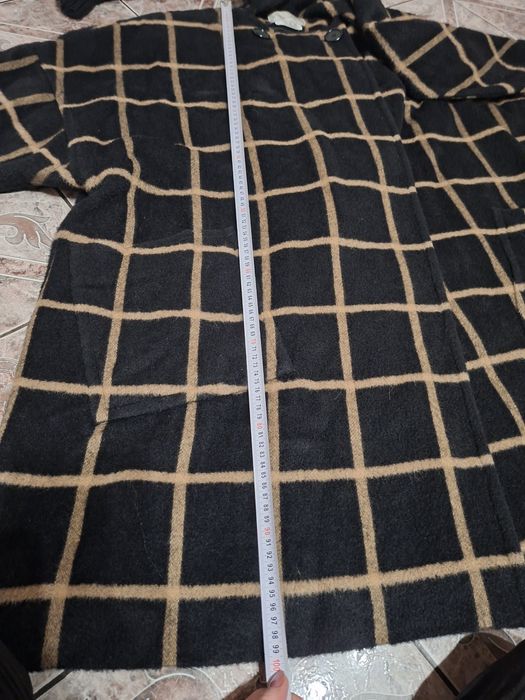 Alpaka 100% XXL Płaszyk