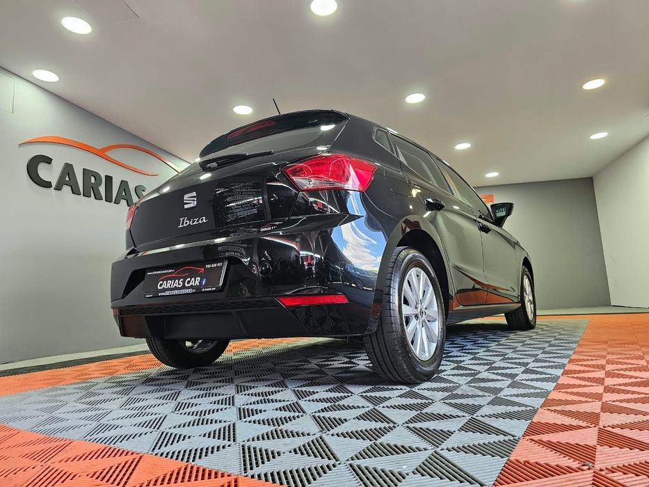 SEAT Ibiza 1.0 TSI Style