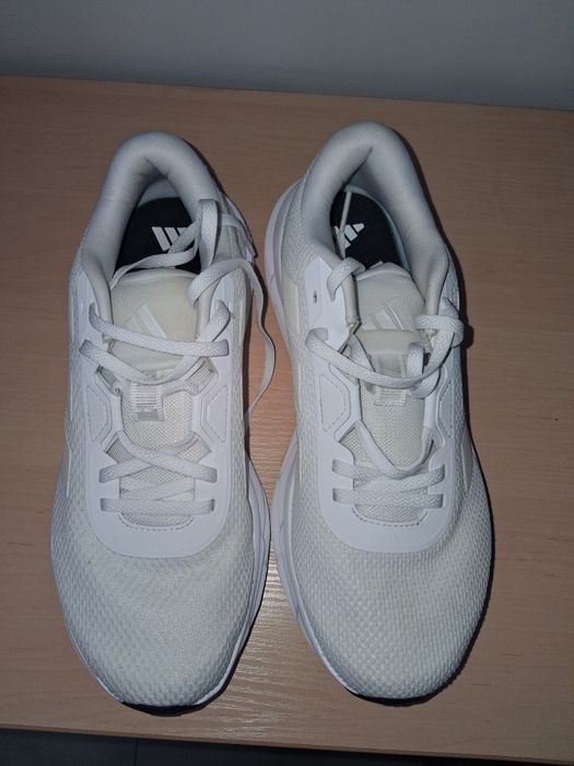 Buty adidas białe