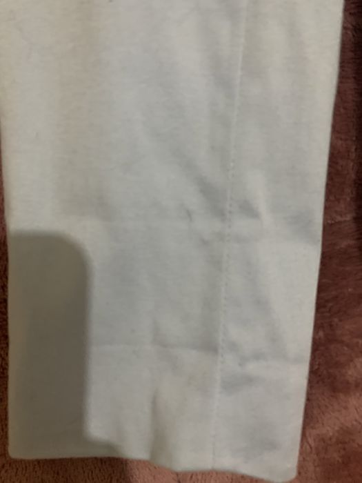 Blazer mulher “Stradivarius” tamanho XL azul-bebé