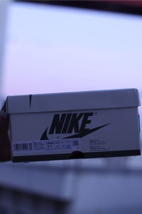 Nike travis scott