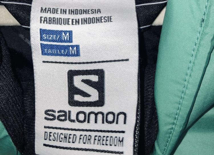 Куртка жіноча Salomon