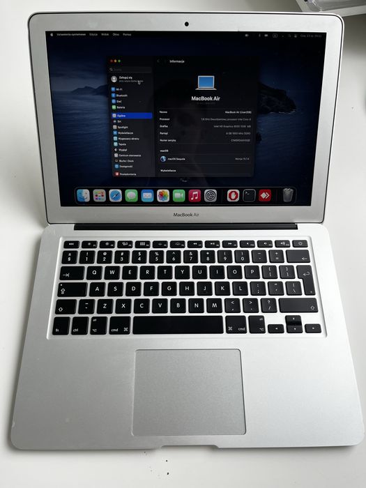 MacBook Air A1466