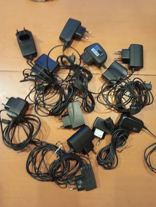 Блоки питания разные