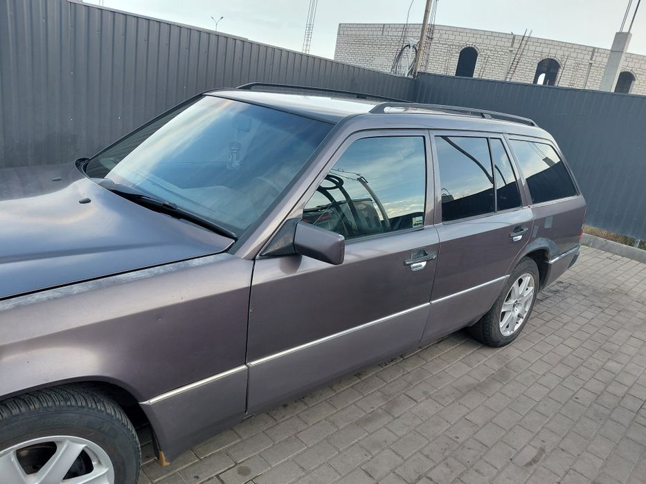 Mercedes-Benz E-Class 1992 VIN WDB1241931F197491 фото оголошення 4 з 14