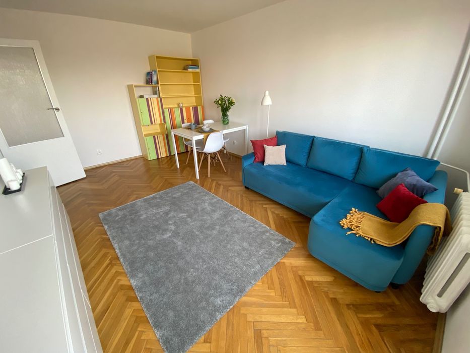 Przytulna kawalerka na Chojnach, 32m2, ul Strycharska