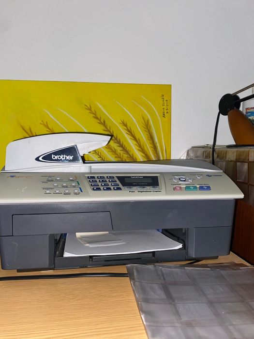 Impressora Brother MFC-5440CN