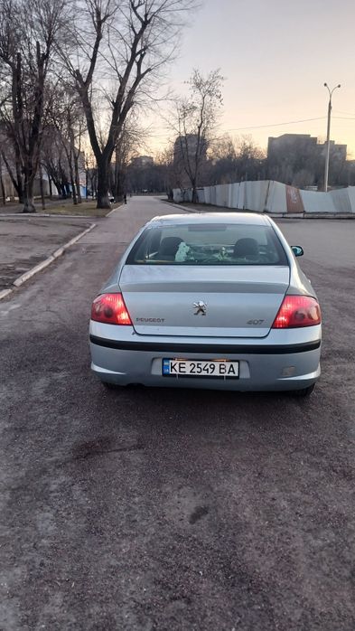 Продам  пежо 407