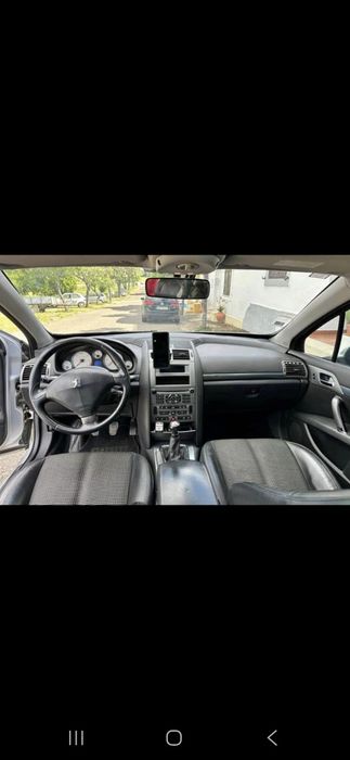 Peugeout 407 SW 2.0 HDI