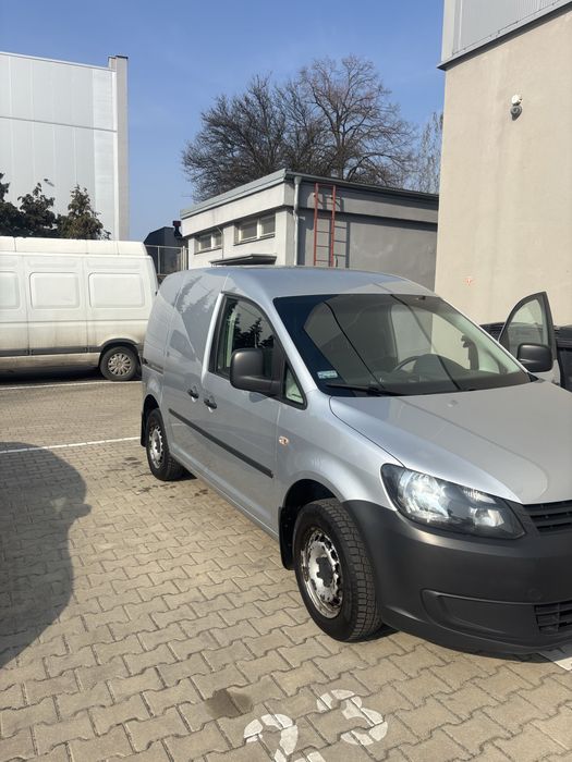 Volswagen caddy 2015 1.6t.d.i