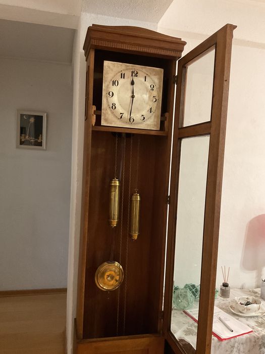 Relógio de sala lfs