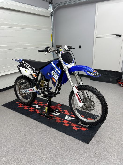 Rama Pod Swap Cross YAMAHA YZ 250 / 125 Yzf Kxf Kx Rm Rmz Crf Cr